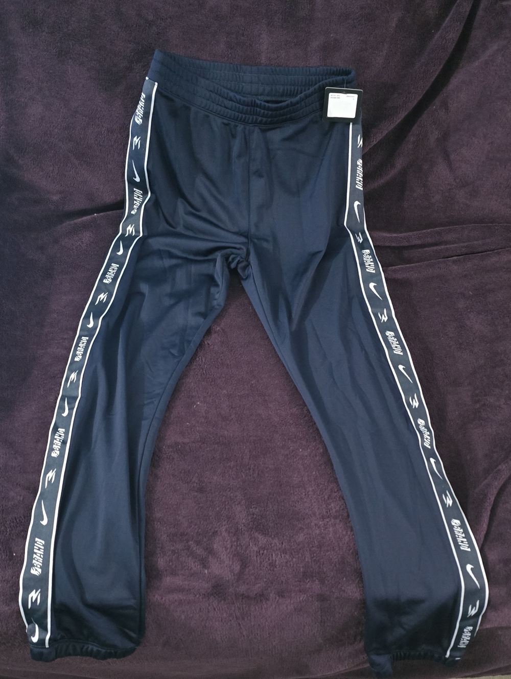 Nike Kid's 3 Brand Track Pants